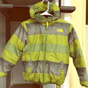 EUC Under Armour Reversible Jacket